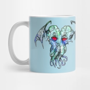 Monster Heart Mug